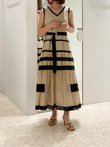 Diagram 古川温子 コーディネート画像