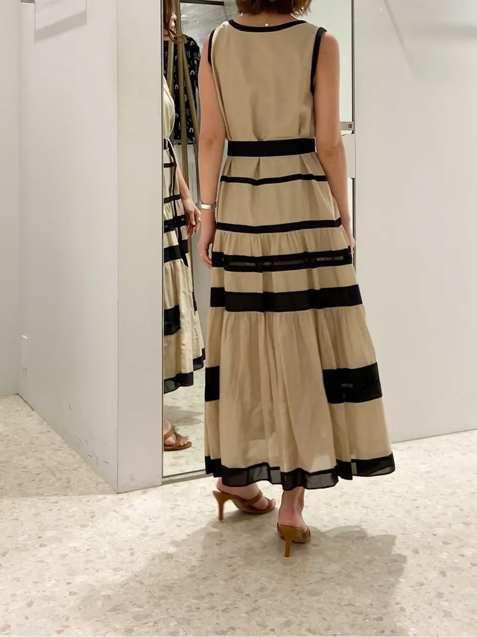 Diagram 古川温子 コーディネート画像