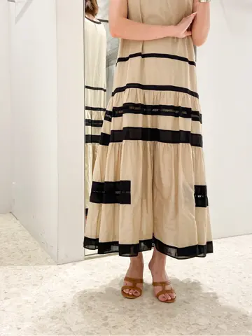 Diagram 古川温子 コーディネート画像