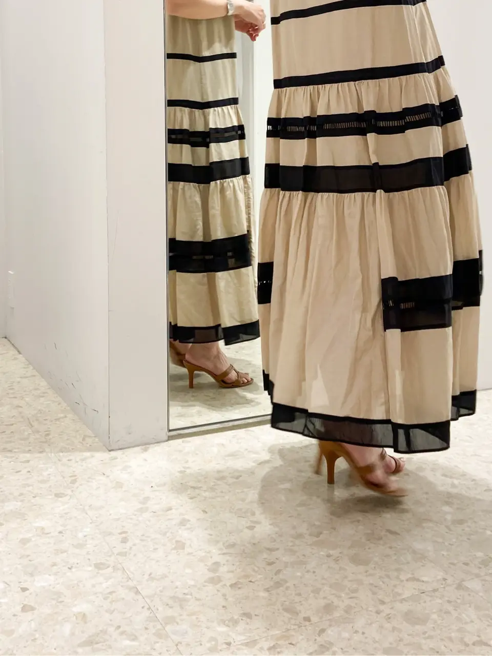 Diagram 古川温子 コーディネート画像