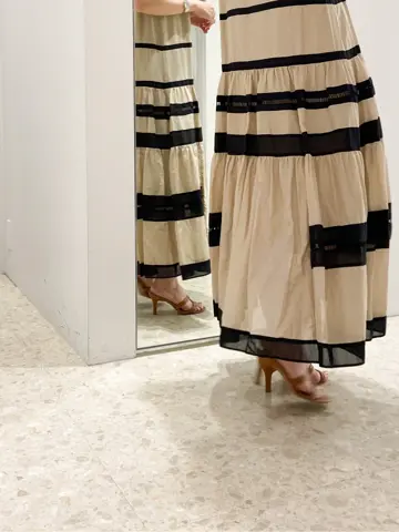 Diagram 古川温子 コーディネート画像