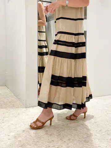 Diagram 古川温子 コーディネート画像