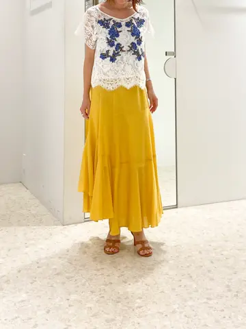 Diagram 古川温子 コーディネート画像