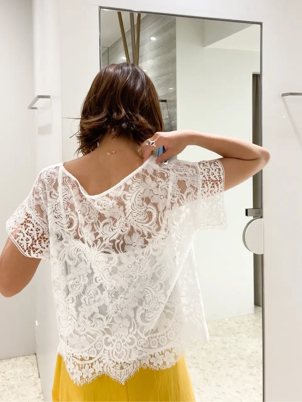 Diagram 古川温子 コーディネート画像