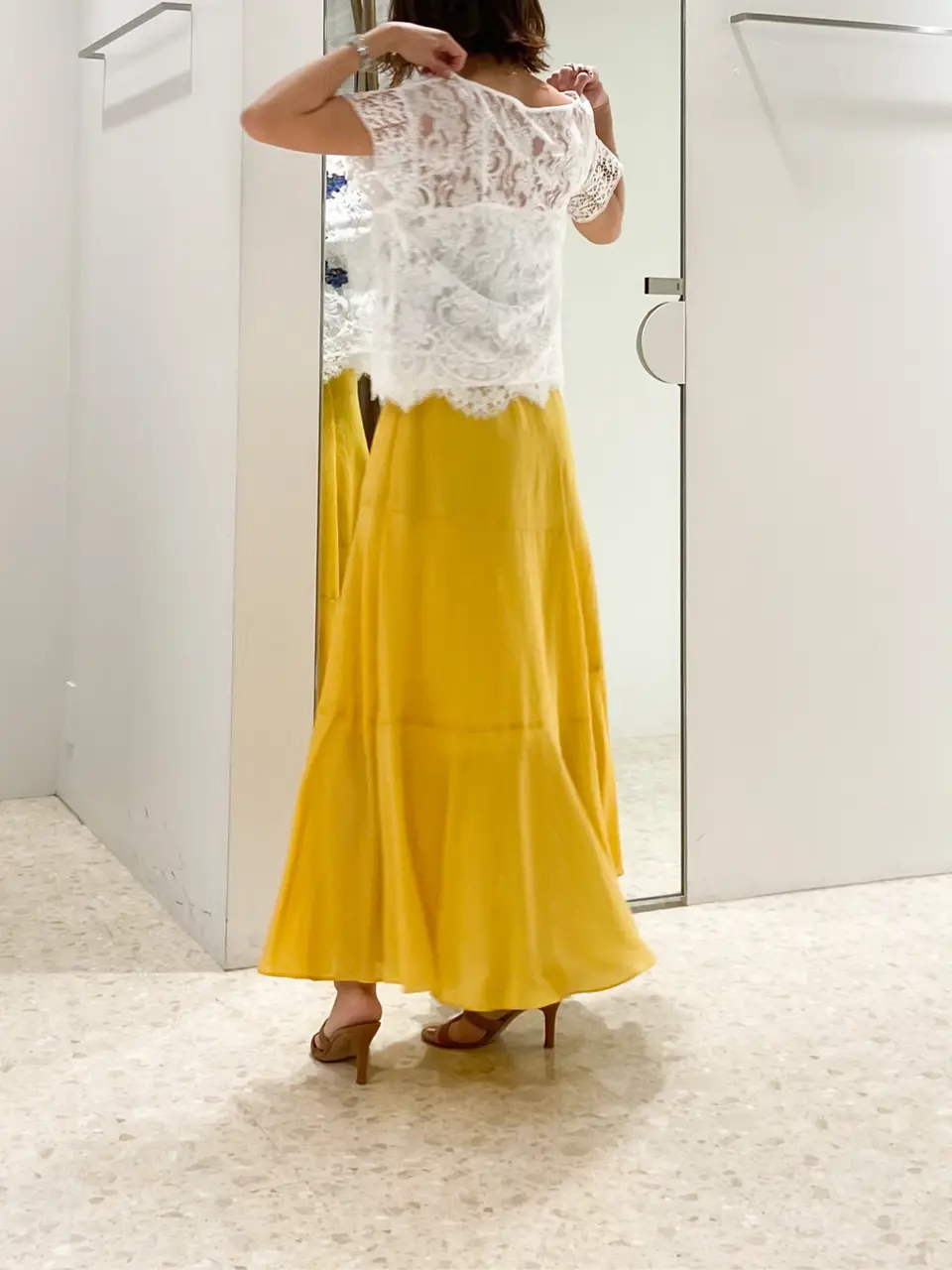 Diagram 古川温子 コーディネート画像