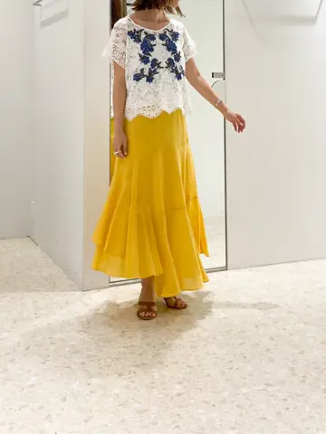 Diagram 古川温子 コーディネート画像