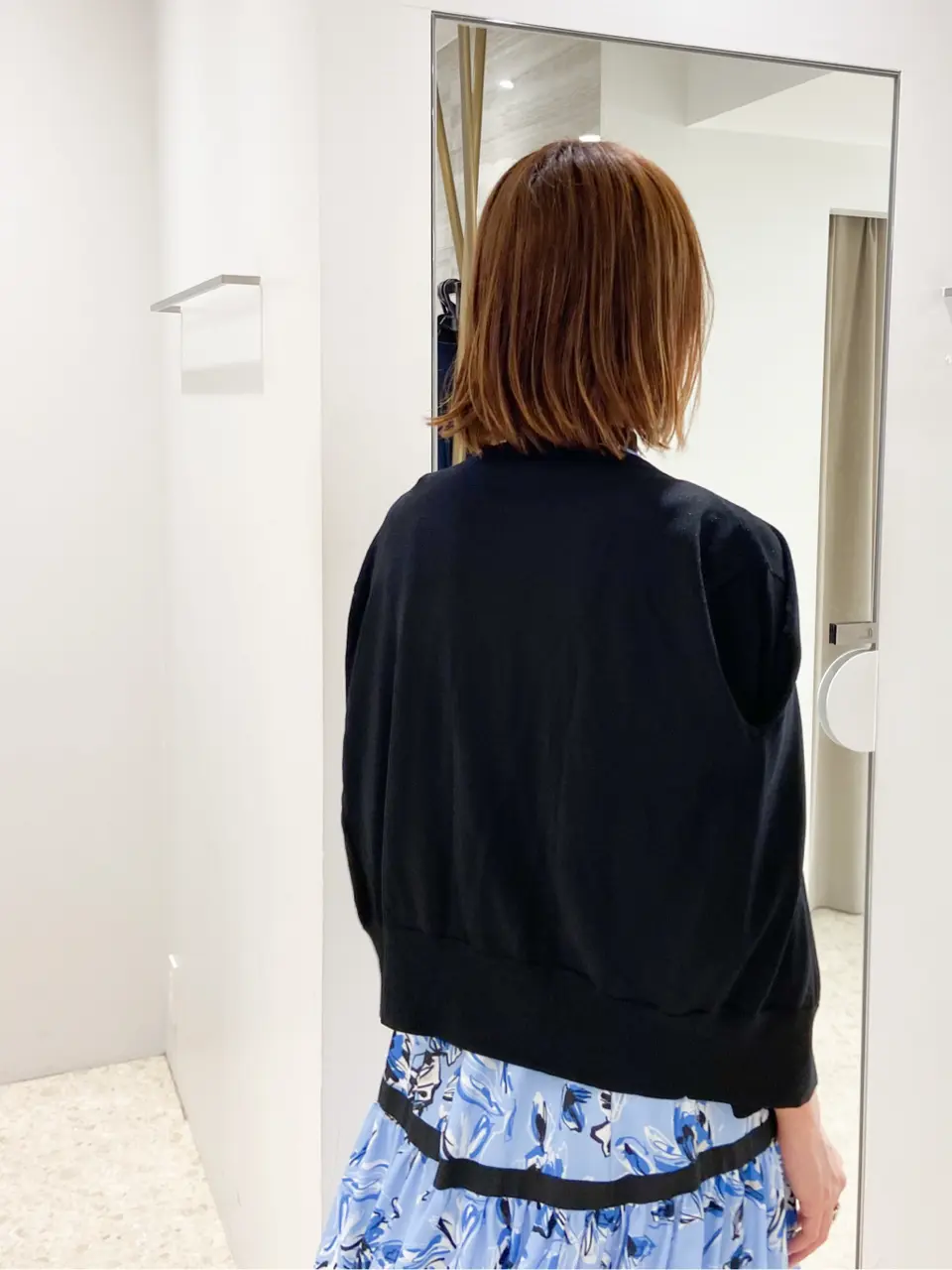 Diagram 古川温子 コーディネート画像