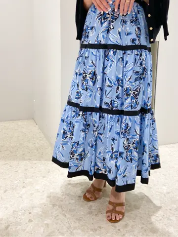 Diagram 古川温子 コーディネート画像