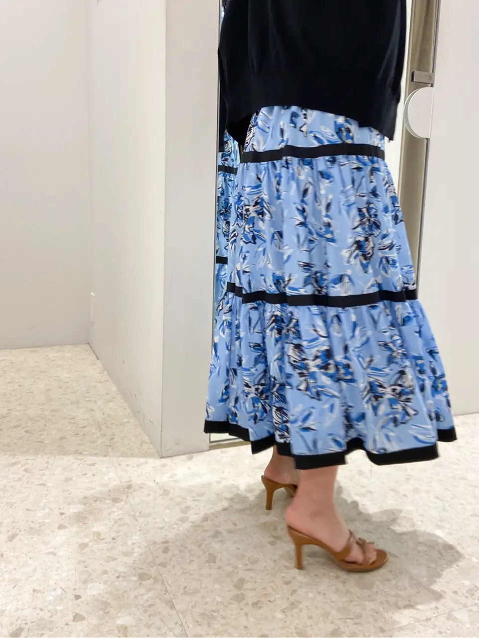 Diagram 古川温子 コーディネート画像