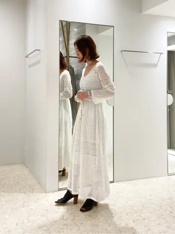 Diagram 古川温子 コーディネート画像