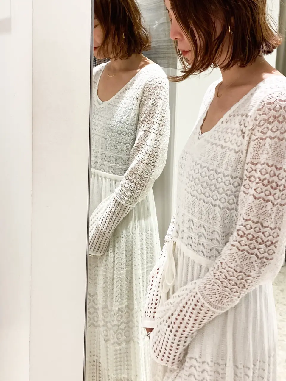 Diagram 古川温子 コーディネート画像