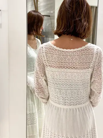 Diagram 古川温子 コーディネート画像