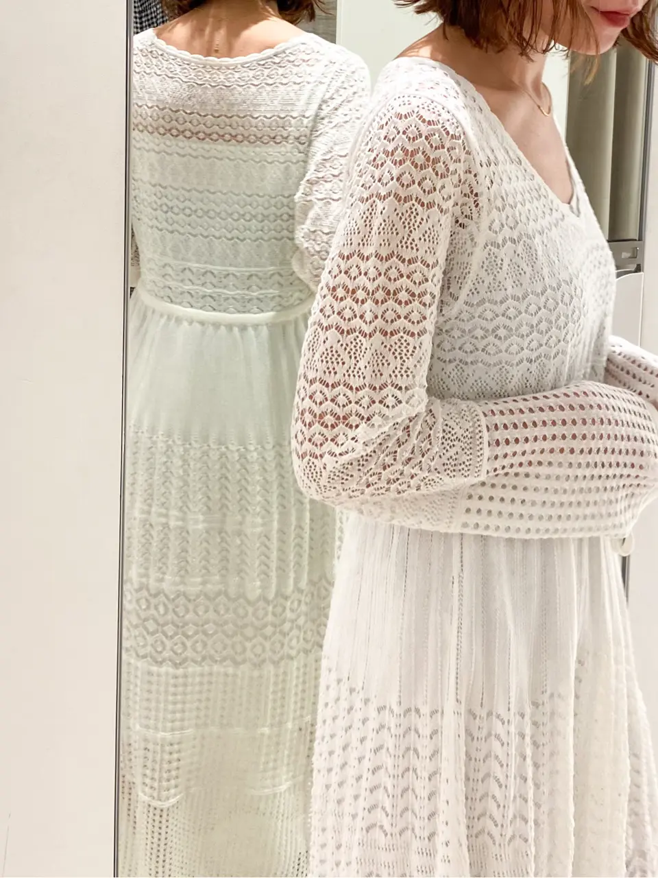 Diagram 古川温子 コーディネート画像