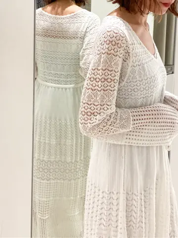 Diagram 古川温子 コーディネート画像