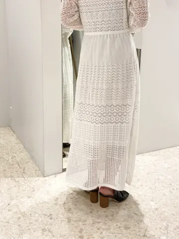 Diagram 古川温子 コーディネート画像