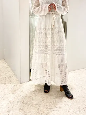 Diagram 古川温子 コーディネート画像