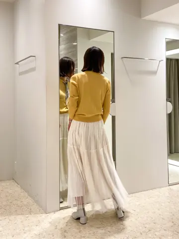 Diagram 古川温子 コーディネート画像