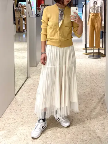 Diagram 古川温子 コーディネート画像