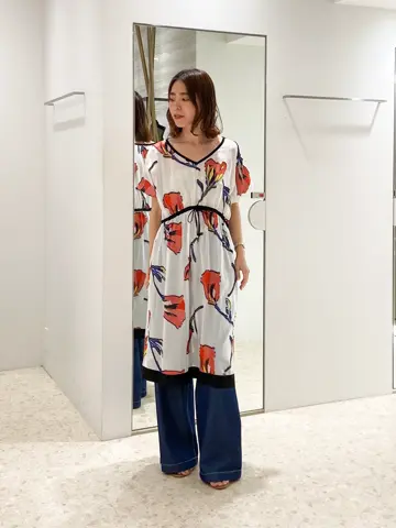 Diagram 古川温子 コーディネート画像