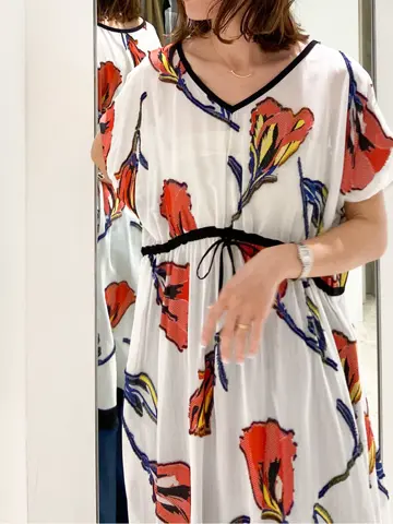 Diagram 古川温子 コーディネート画像