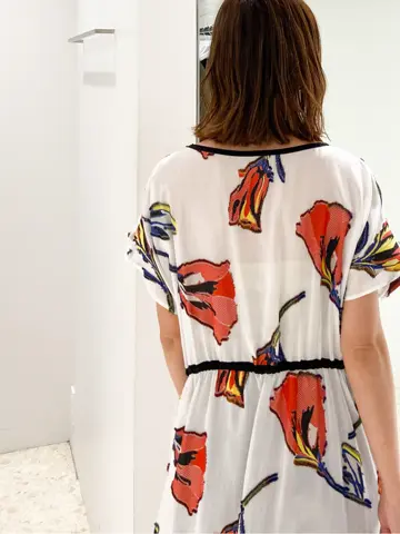 Diagram 古川温子 コーディネート画像