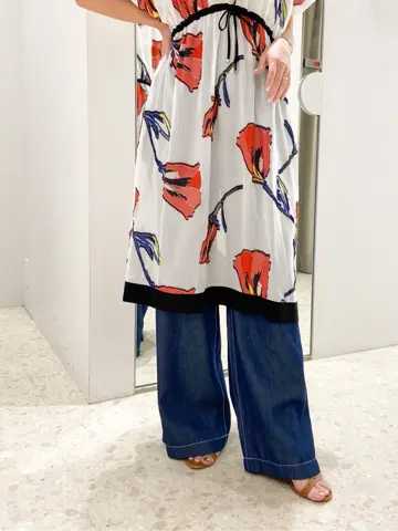 Diagram 古川温子 コーディネート画像