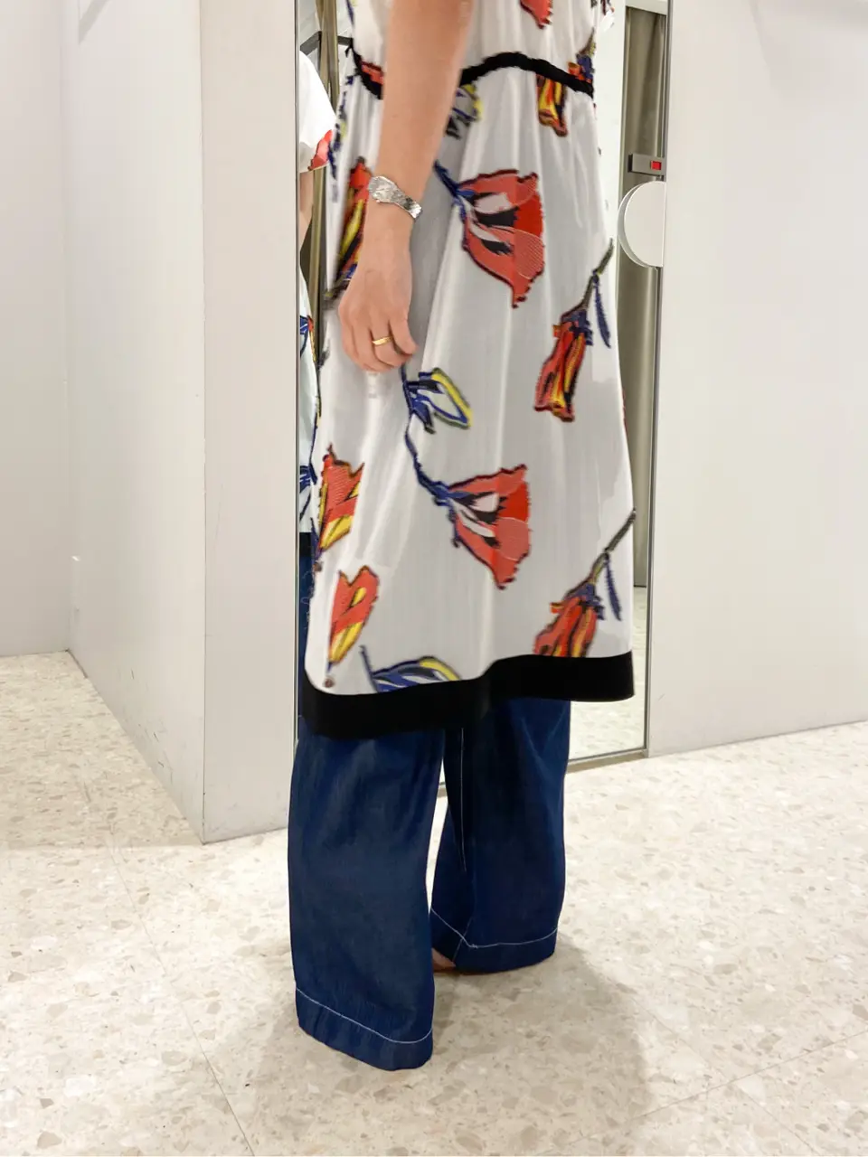 Diagram 古川温子 コーディネート画像