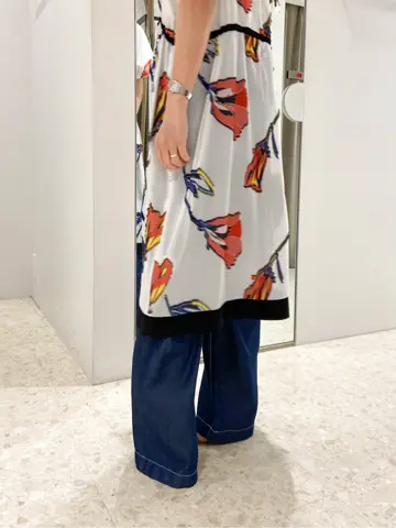 Diagram 古川温子 コーディネート画像