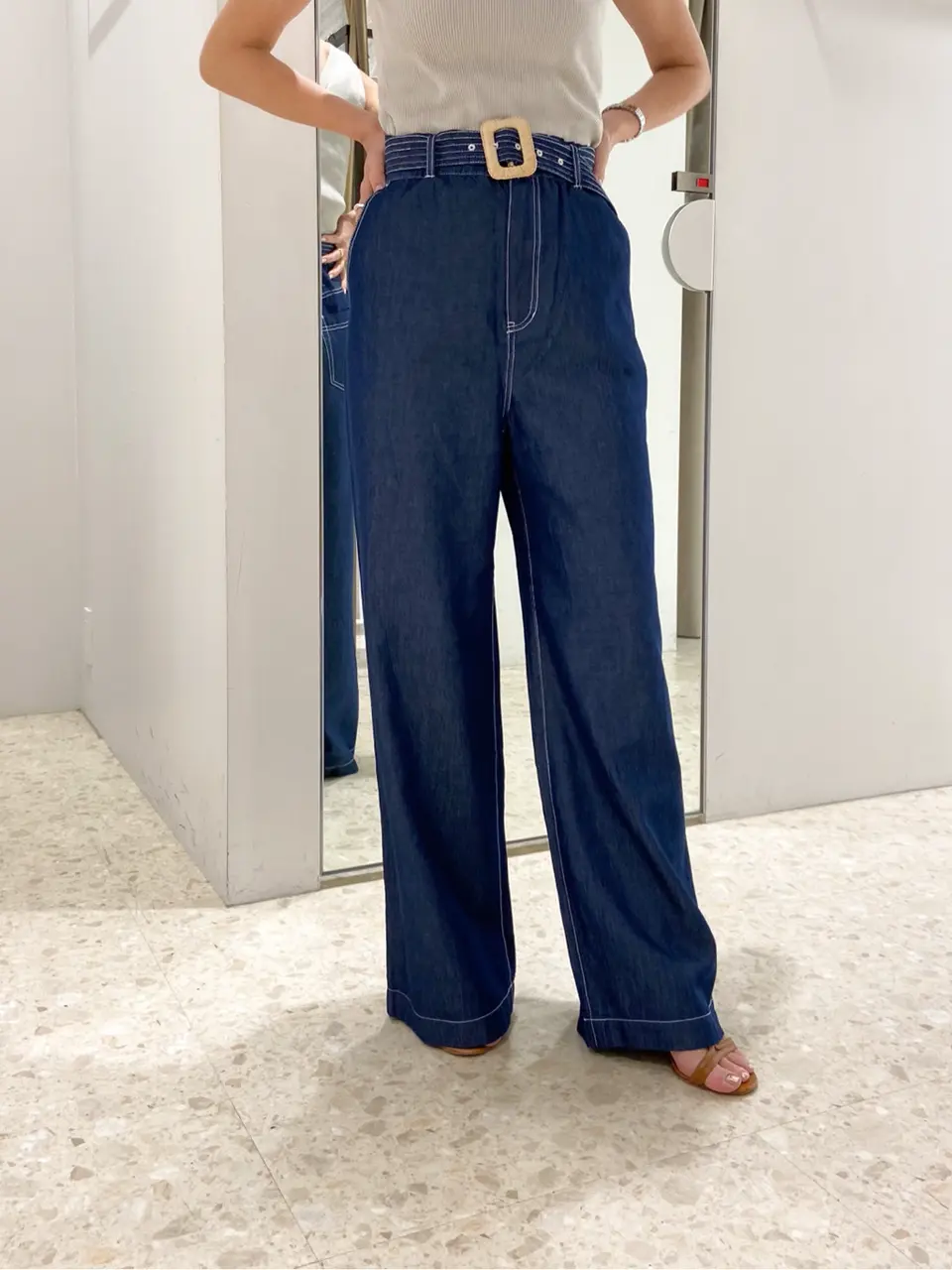 Diagram 古川温子 コーディネート画像