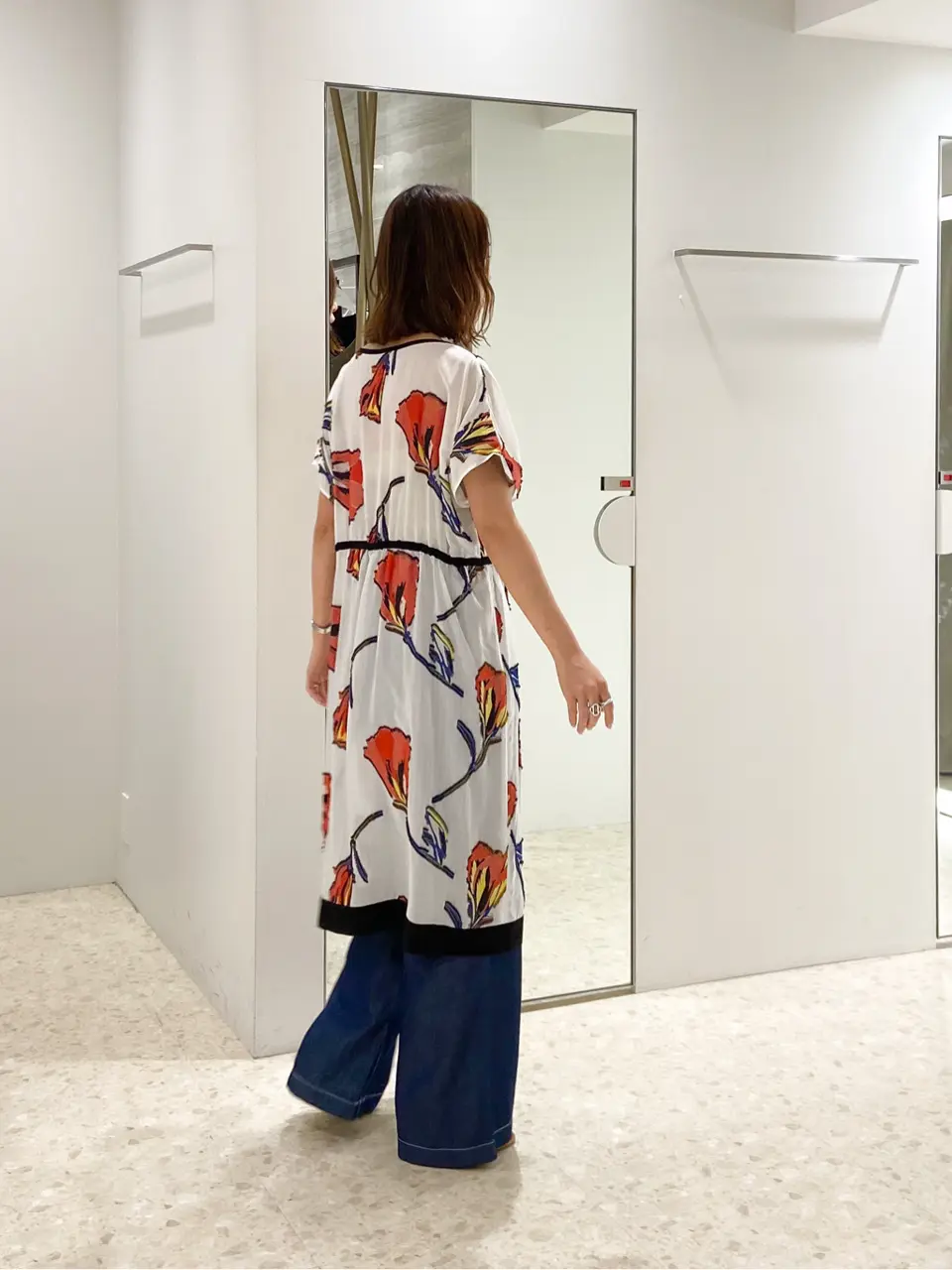 Diagram 古川温子 コーディネート画像