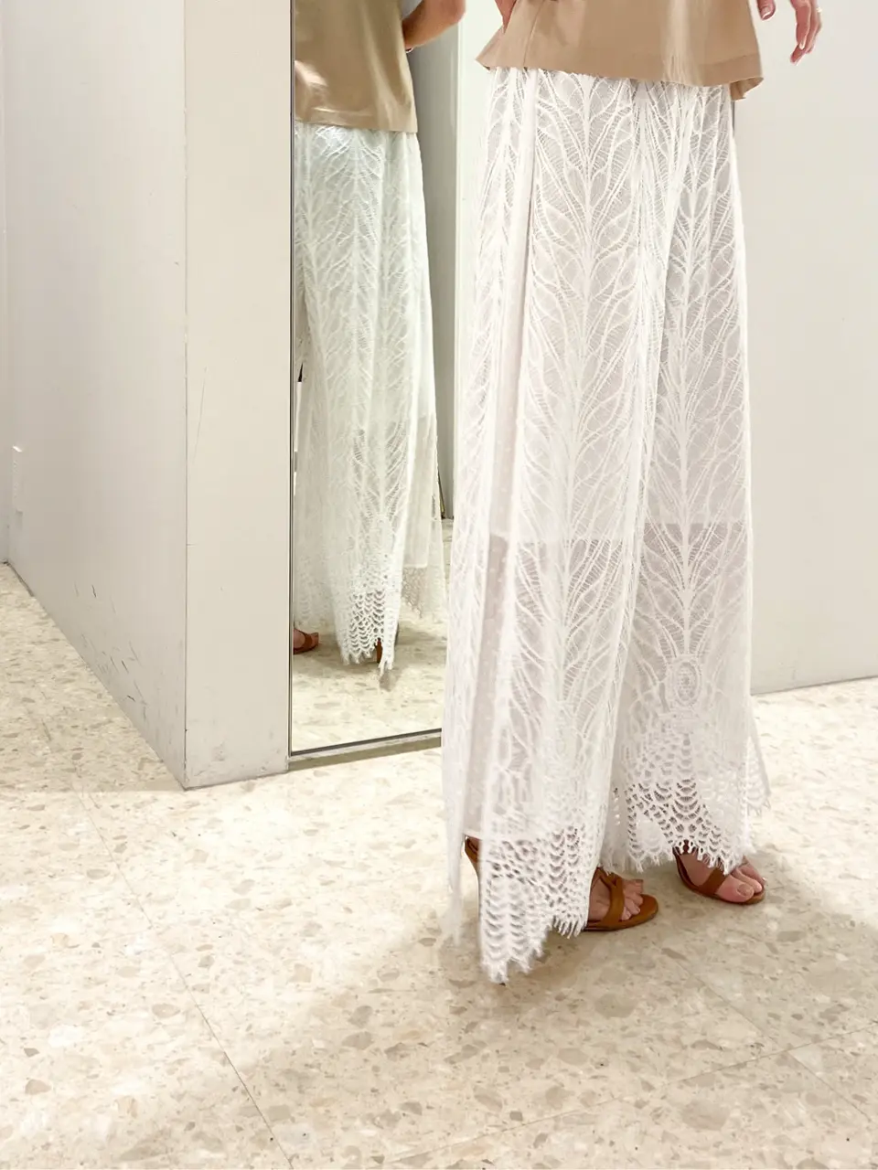 Diagram 古川温子 コーディネート画像