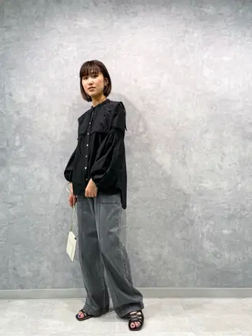 Diagram 平岩　みなみ コーディネート画像