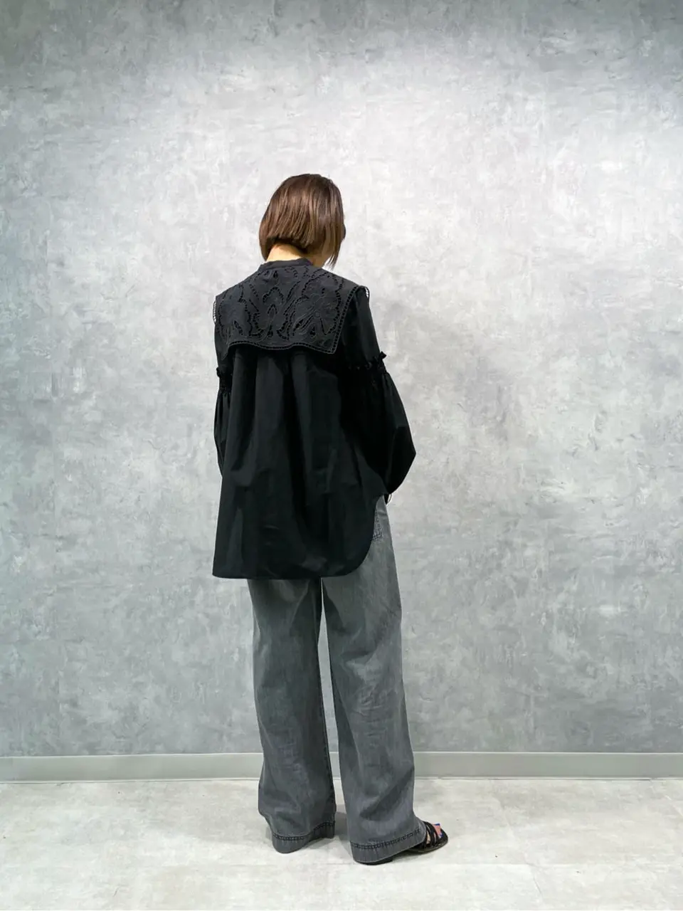 Diagram 平岩　みなみ コーディネート画像