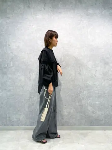 Diagram 平岩　みなみ コーディネート画像