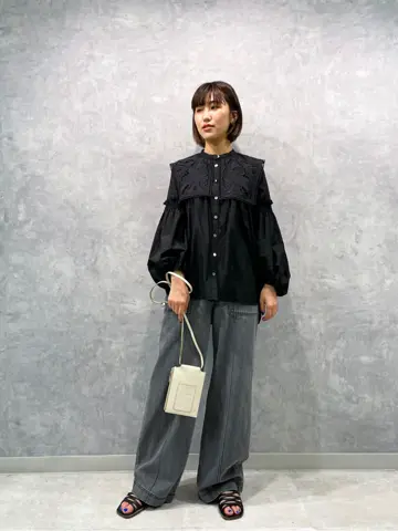 Diagram 平岩　みなみ コーディネート画像