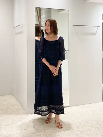 Diagram 古川温子 コーディネート画像