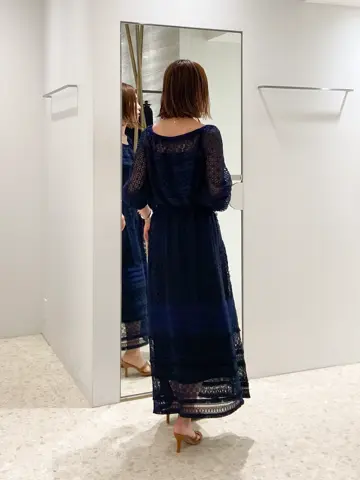 Diagram 古川温子 コーディネート画像