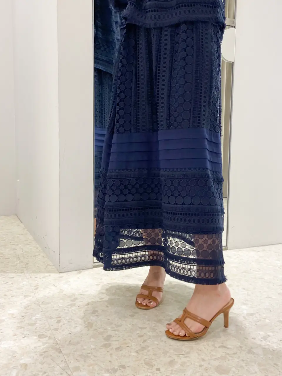 Diagram 古川温子 コーディネート画像