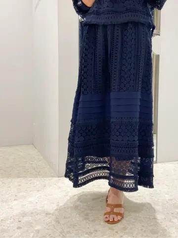 Diagram 古川温子 コーディネート画像