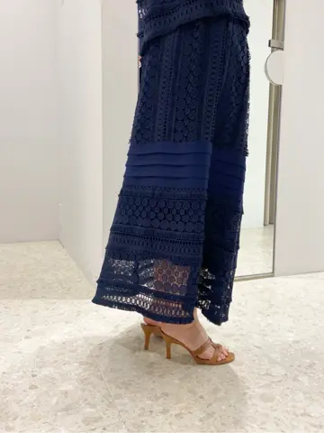 Diagram 古川温子 コーディネート画像