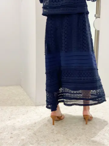 Diagram 古川温子 コーディネート画像