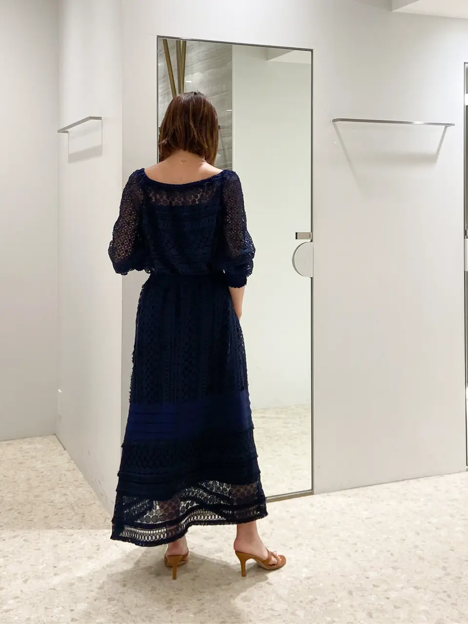 Diagram 古川温子 コーディネート画像