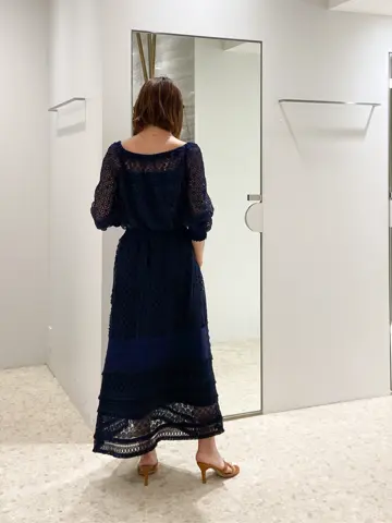 Diagram 古川温子 コーディネート画像