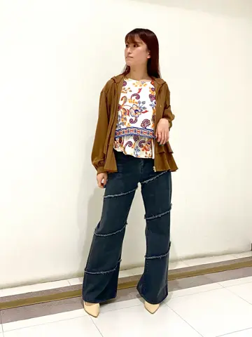 Diagram 須川 コーディネート画像