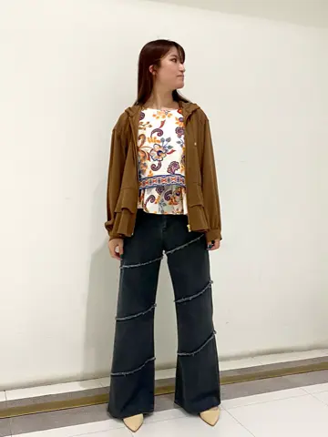 Diagram 須川 コーディネート画像