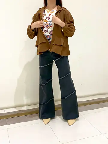 Diagram 須川 コーディネート画像