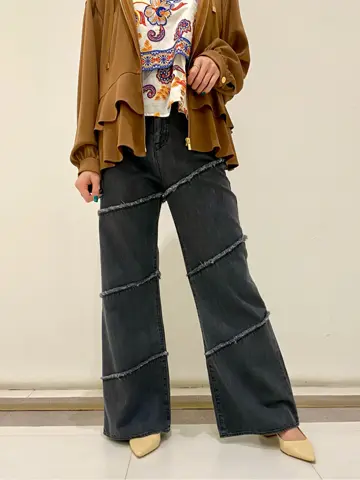 Diagram 須川 コーディネート画像