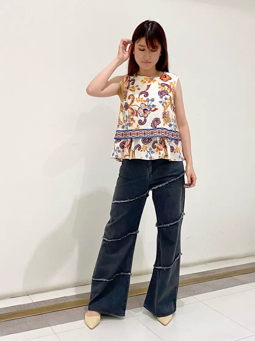 Diagram 須川 コーディネート画像