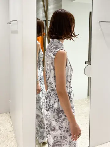 Diagram 古川温子 コーディネート画像