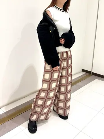 Diagram 須川 コーディネート画像